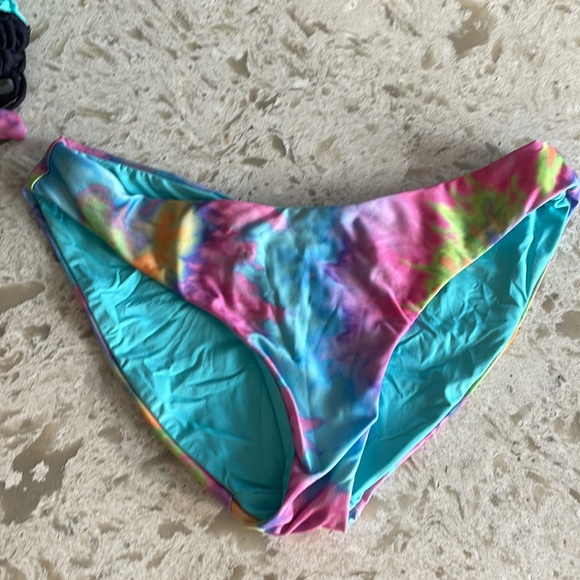 Becca Tie Dye Bikini Set - Picture 4 of 7